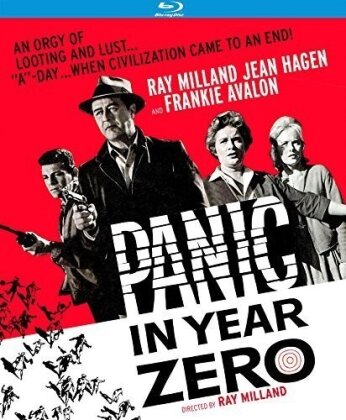 Panic in Year Zero! (1962) (Version Remasterisée)