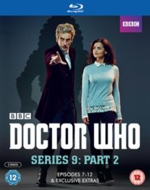 Doctor Who - Series 9 Part 2 (2 Blu-rays)