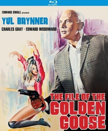File Of The Golden Goose (1969)