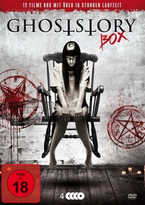 Ghoststory Box (4 DVDs)