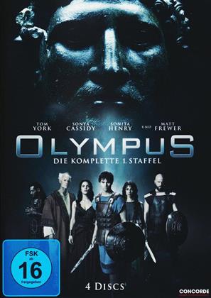 Olympus - Staffel 1 (4 DVD)