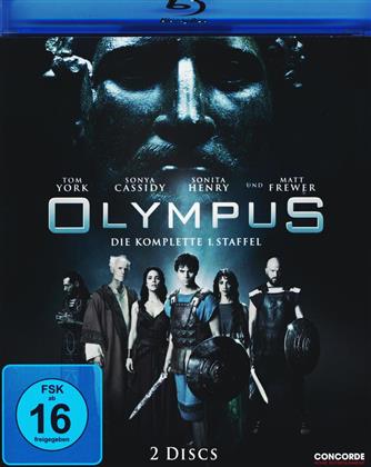 Olympus - Staffel 1 (2 Blu-ray)