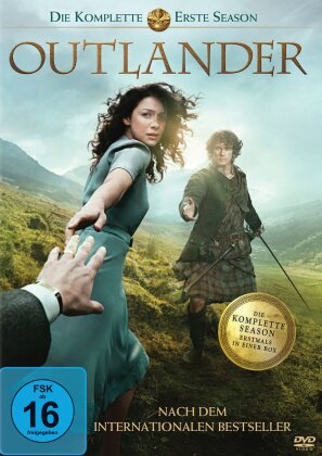 Outlander - Staffel 1 (6 DVD)