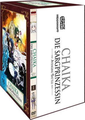 Chaika - Die Sargprinzessin - Staffel 2 - Vol. 1 (+ Sammelschuber) (Limited Edition)