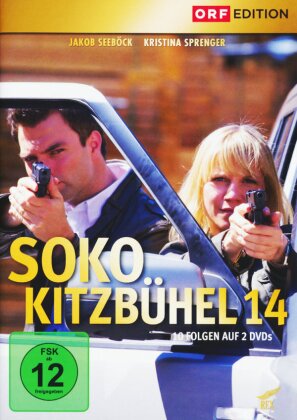 SOKO Kitzbühel - Vol. 14 (2 DVDs)