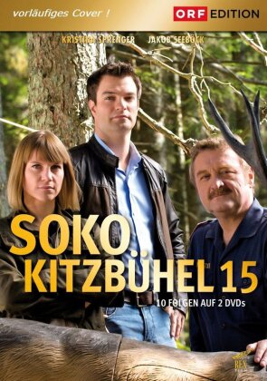 SOKO Kitzbühel - Vol. 15 (2 DVDs)