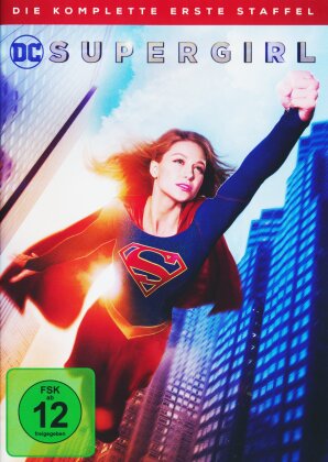 Supergirl - Staffel 1 (5 DVDs)