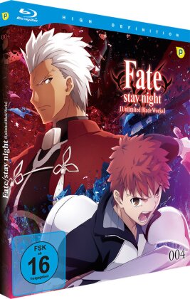 Fate/Stay Night: Unlimited Blade Works - Vol. 4 - Staffel 2.2 (Limited Edition)