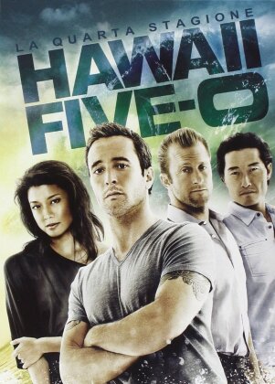 Hawaii Five-O - Stagione 4 (2010) (6 DVDs)