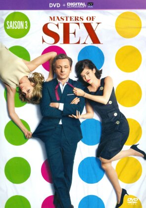 Masters of Sex - Saison 3 (4 DVDs)