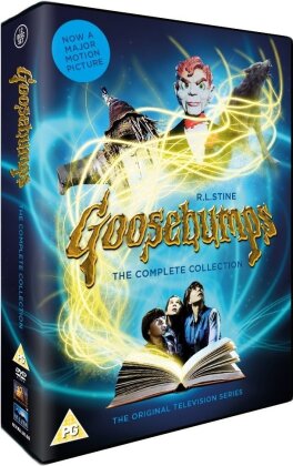 Goosebumps - The Complete Collection (12 DVDs)