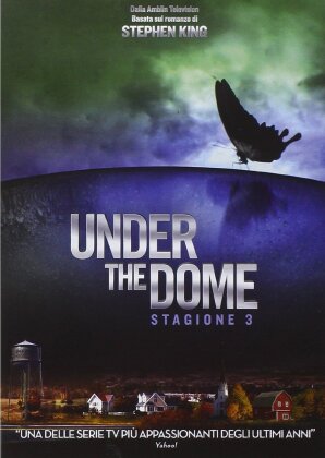 Under the Dome - Stagione 3 (4 DVDs)
