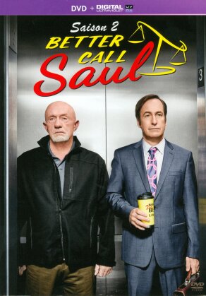 Better Call Saul - Saison 2 (3 DVD)