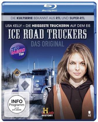 Ice Road Truckers - Lisa Kelly - Die heisseste Truckerin auf dem Eis