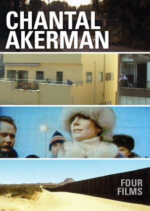 Chantal Akerman - Four Films (5 DVDs)