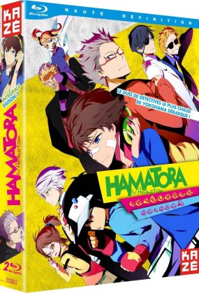 Hamatora - The Animation - Saison 1 - Intégrale (2 Blu-rays)