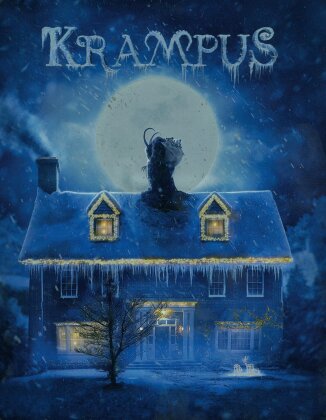 Krampus (2015) (Édition Limitée, Steelbook)