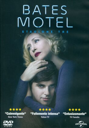 Bates Motel - Stagione 3 (3 DVDs)