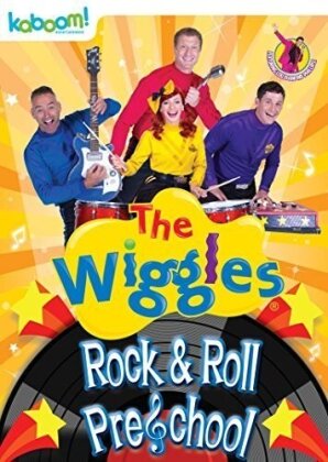 Wiggles - Rock & Roll Preschool