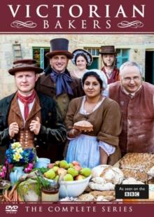 Victorian Bakers - The Complete Series