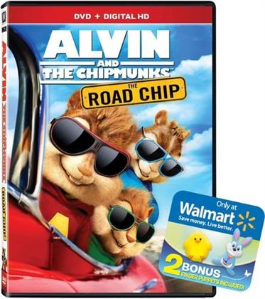 Alvin & The Chipmunks - The Road Chip (2015) (Widescreen)