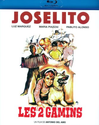 Joselito - Les 2 gamins (1961) (Versione Lunga, Versione Rimasterizzata)