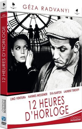 12 heures d'horloge (1959) (Collection les films du patrimoine, n/b)