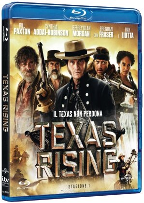 Texas Rising - Stagione 1 (2015) (2 Blu-ray)