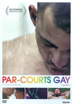 Par-courts gay - Volume 5 (Collection Rainbow)