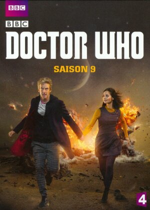 Doctor Who - Saison 9 (4 DVD)
