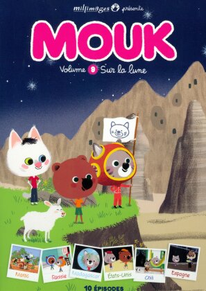 Mouk - Vol. 9 - Sur la lune