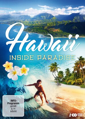 Hawaii - Inside Paradise (2 DVDs)