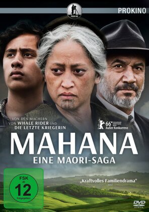 Mahana - Eine Maori-Saga (2016)