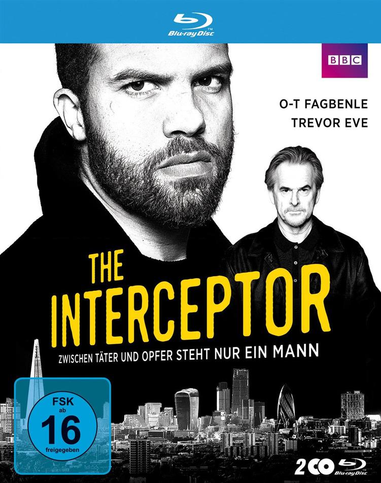 The Interceptor (2 Blu-rays)