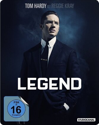 Legend (2015) (Limited Edition, Steelbook)