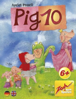 Pig 10 (Kartenspiel)
