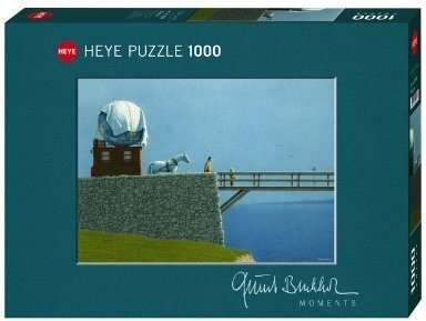 Buchholz: Tomorrow - 1000 Teile Puzzle
