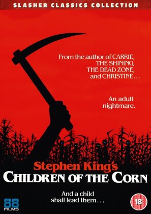 Children of the Corn (1984) (Slasher Classics Collection)