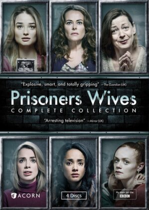 Prisoners' Wives - The Complete Collection (4 DVDs)