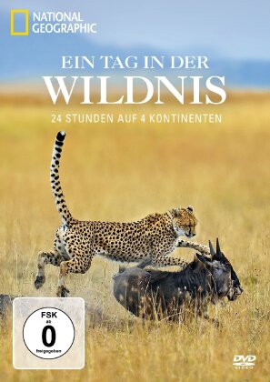 National Geographic - Ein Tag in der Wildnis - 24 Stunden auf 4 Kontinenten