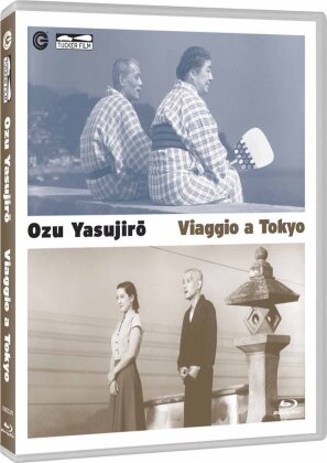 Viaggio a Tokyo (1953) (b/w, Restored)
