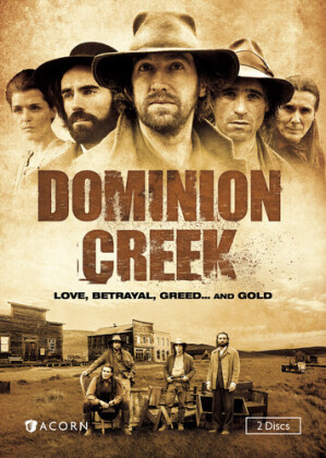 Dominion Creek - Series 1 (2 DVDs)