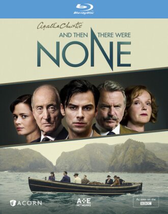 And Then There Were None (2015) (2 Blu-ray)