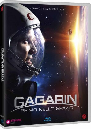 Gagarin - Primo uomo nello spazio (2013)