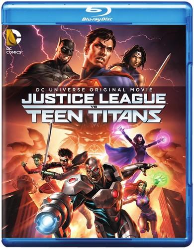 Justice League vs Teen Titans (2016)