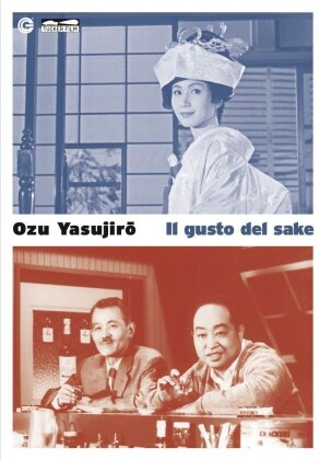 Il gusto del sakè (1962) (s/w, Restaurierte Fassung)