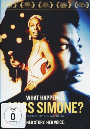 What Happened, Miss Simone? (2015)