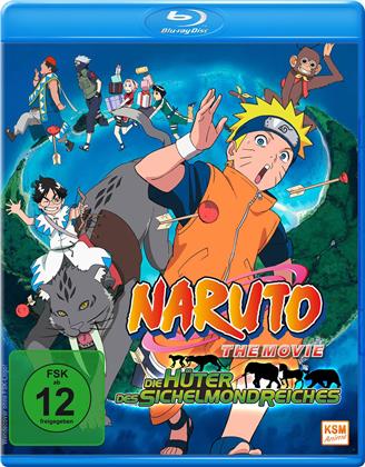 Naruto - The Movie - Die Hüter des Sichelmondreiches (2006)