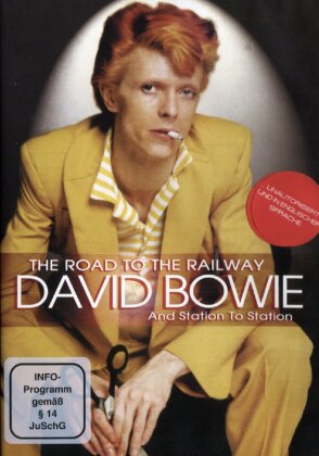 David Bowie - The Road to the Railway - And Station to Station (Inofficial)