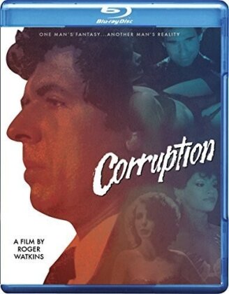 Corruption (Blu-ray + DVD)